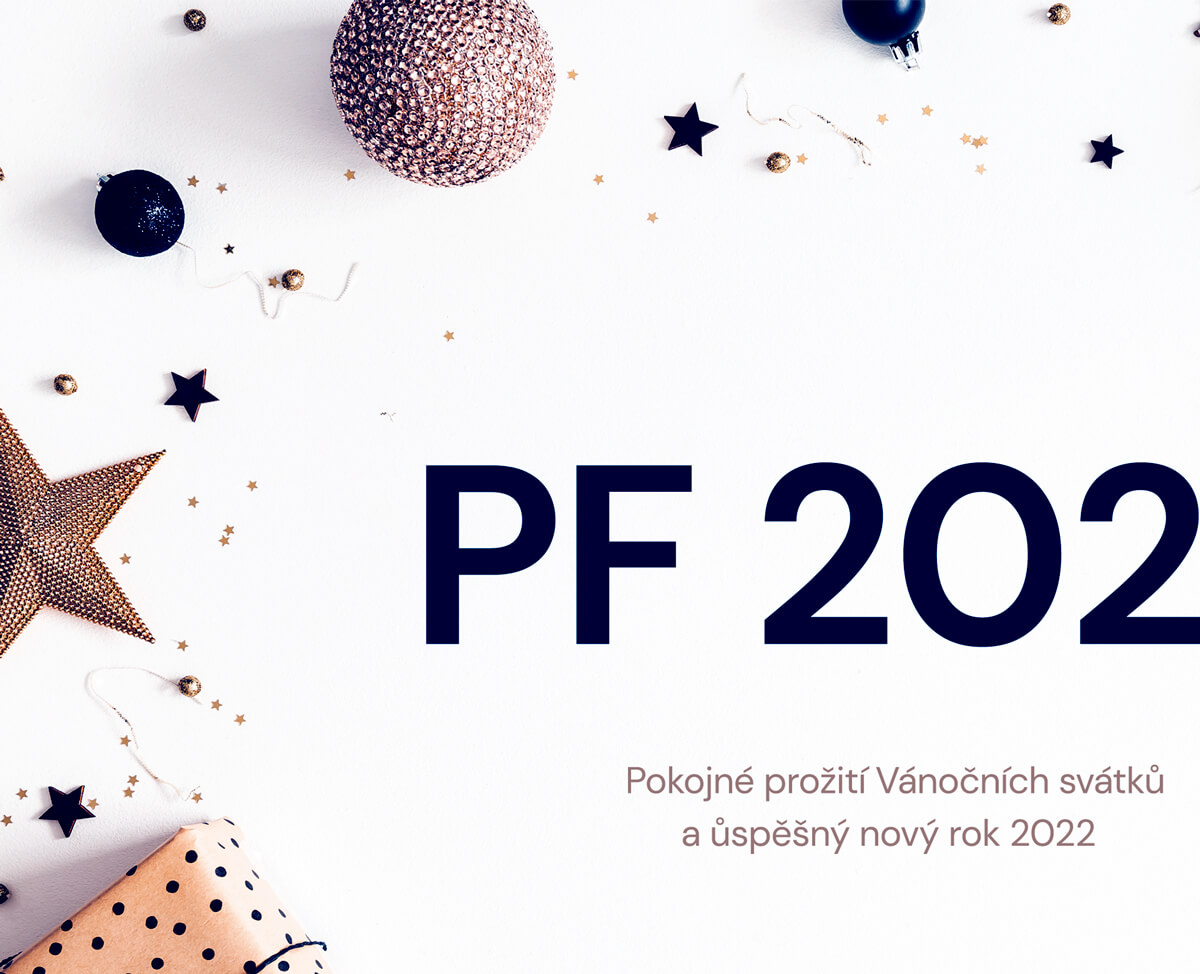 PF 2024 Vytvoř si vlastní PF Online