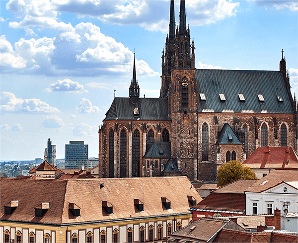 Tvorba webových stránek Brno